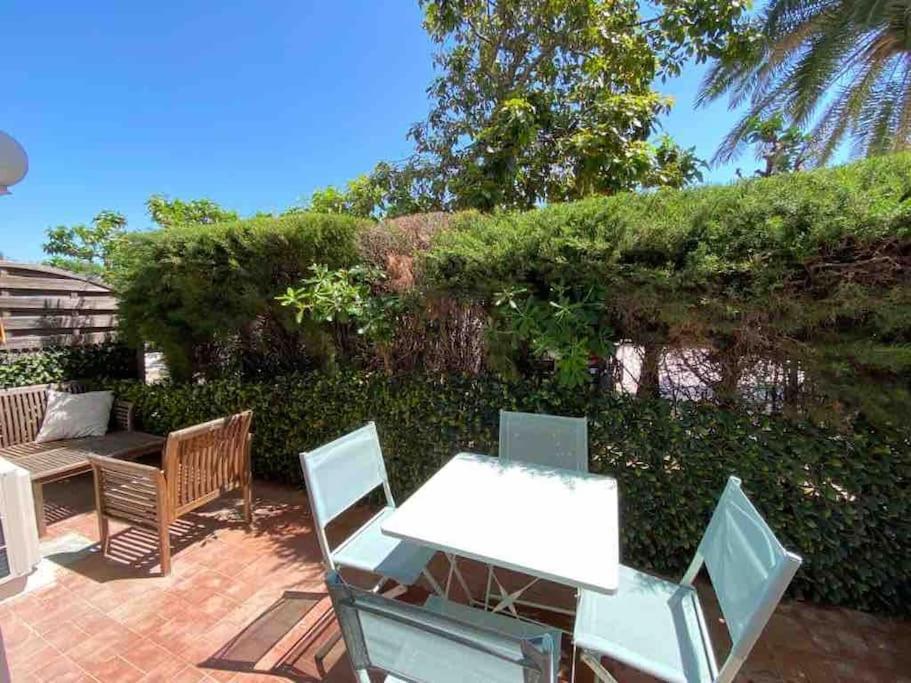 Apartamento Le Coeur Du Cap D'antibes - Terrasse - Parking - Wifi